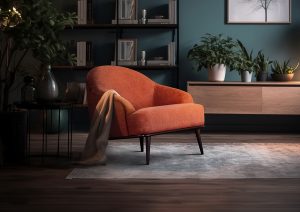 Fauteuil Stella